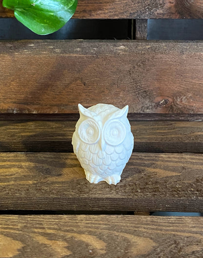 Statuette Hibou